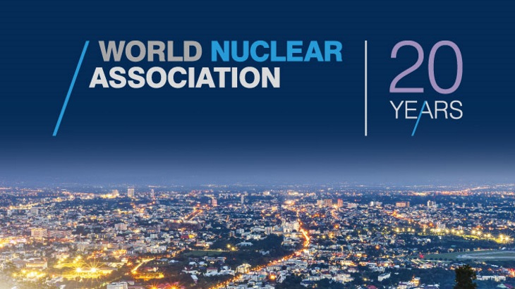 Anniversary: Building on 20 years of success, the next decade will be crucial for nuclear power