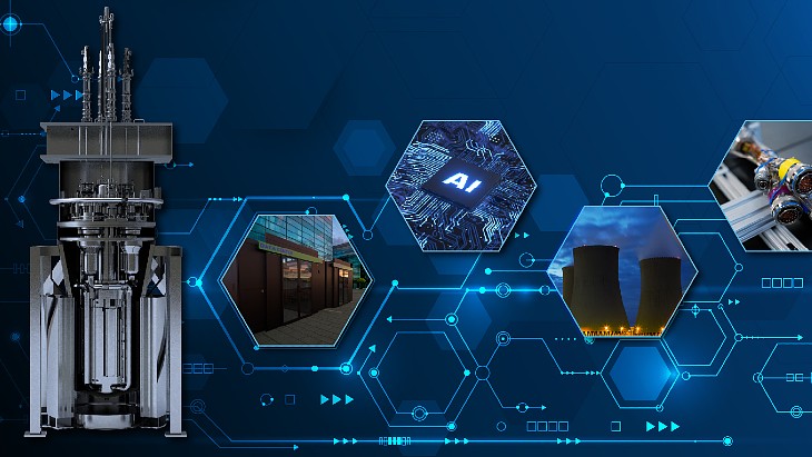 First projects selected for INL reactor experiments