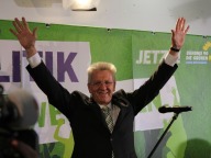 Winfried Kretschmann (Image: Die Grunen)