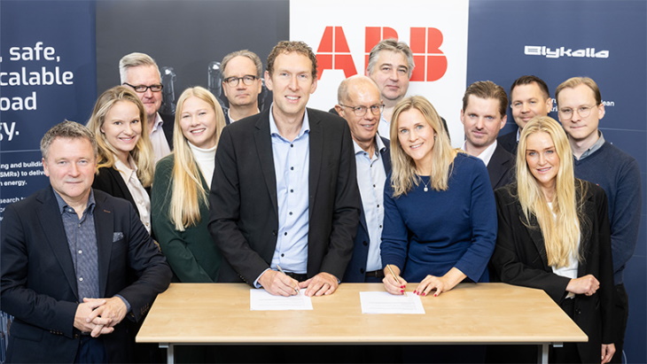 Blykalla and ABB team up on SMR development