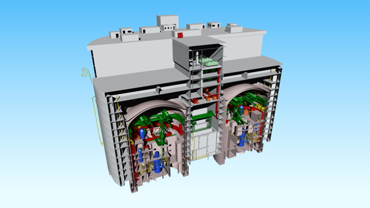 China approves construction of demonstration SMR