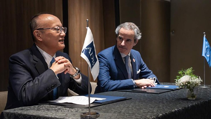 Asian Development Bank to start investing in nuclear