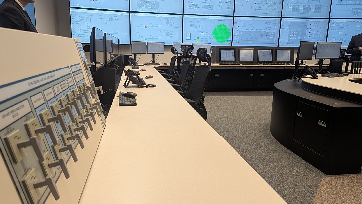 AP1000 training centre opened in Madrid ahead of European fleet