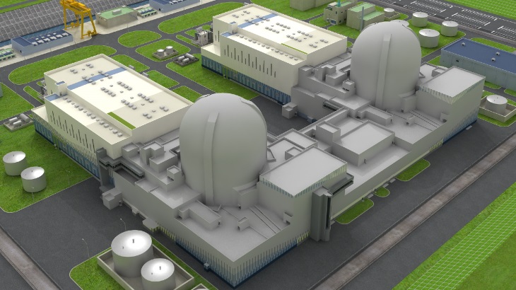 US NRC set to certify APR-1400 reactor design