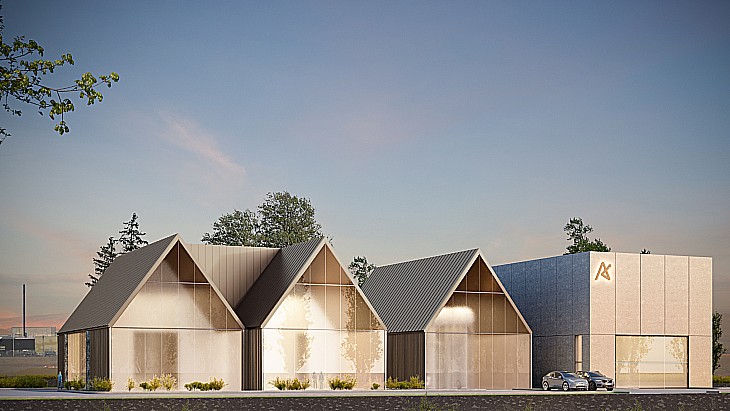 Aalo secures fuel and turbine for experimental reactor