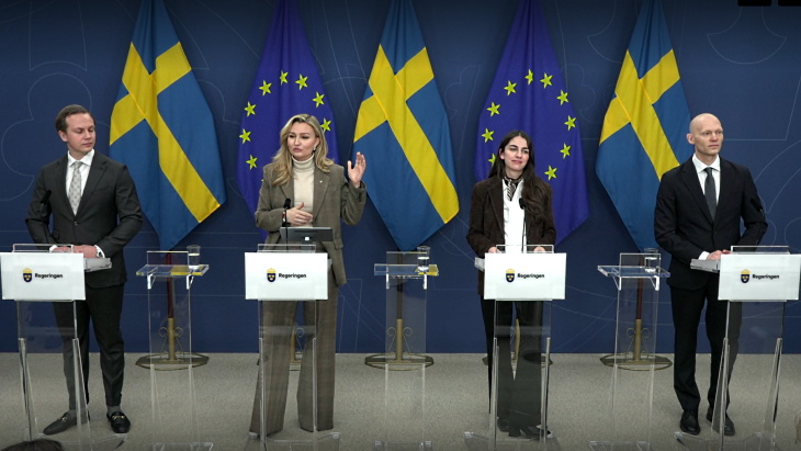 Sweden proposes steps to facilitate new nuclear projects