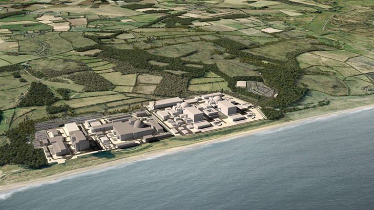 Outstanding issues in Sizewell C nuclear site licence application