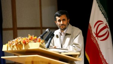 Ahmadinejad