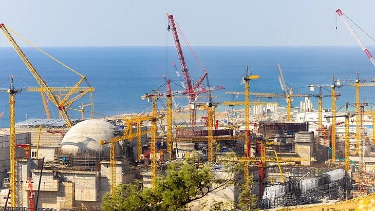 Work under way on Akkuyu decommissioning costs