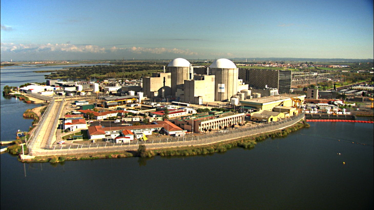 Government approves extended operation of Almaraz plant