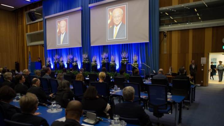 In Memoriam: IAEA pays tribute to Yukiya Amano