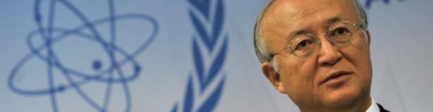 IAEA's Amano sets out challenges