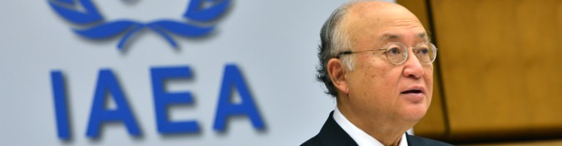 IAEA board considers Fukushima and LEU 'bank'