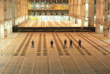 American Centrifuge production building (USEC)