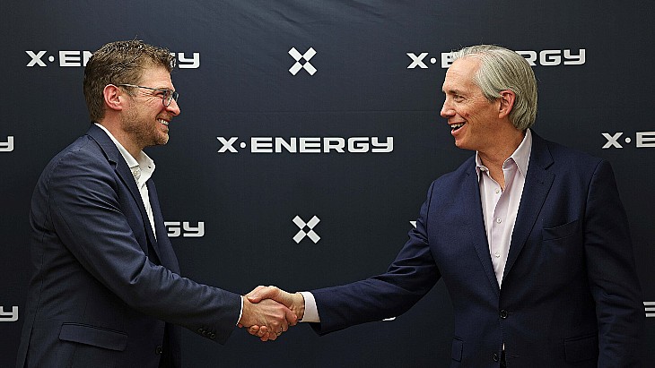 Long-term graphite agreement strengthens X-energy supply chain