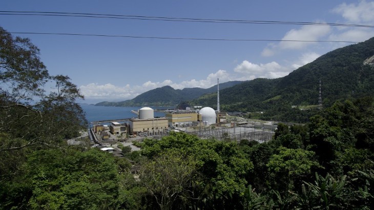 IAEA team review Angra extension preparations