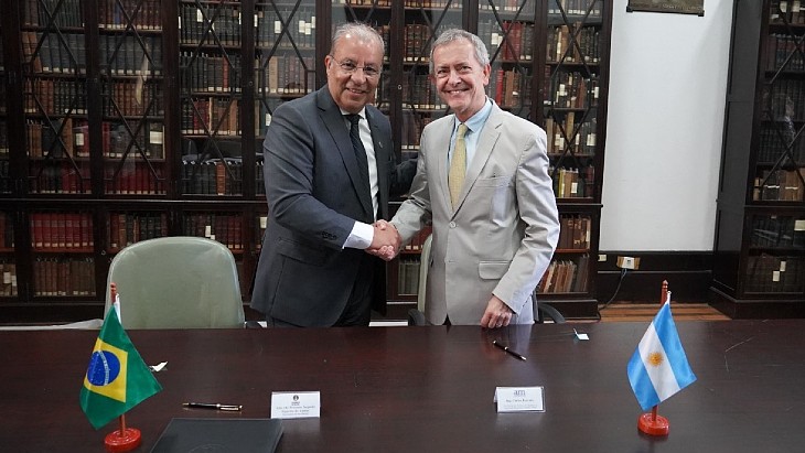 Argentina and Brazil MoU on maritime nuclear regulation
