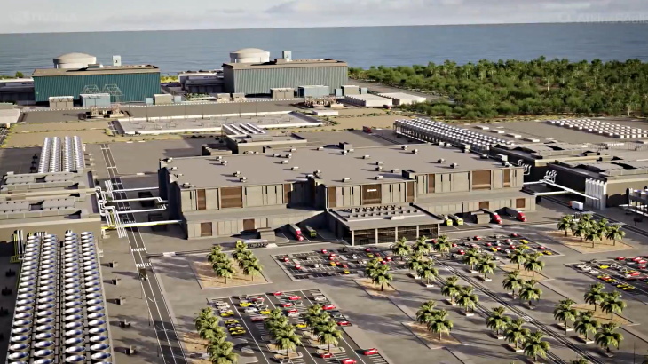 AtkinsRéalis collaborates with Nvidia on nuclear-powered AI factories