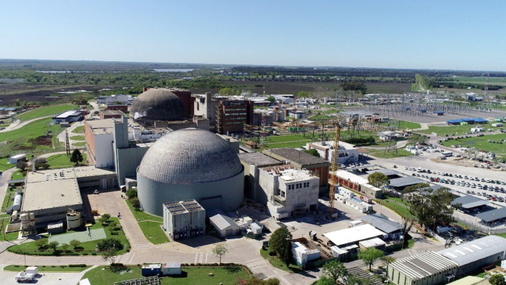 Argentina regulator&rsquo;s commitment to nuclear safety praised by IAEA