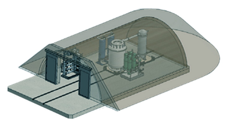 BWXT provides update on microreactor progress