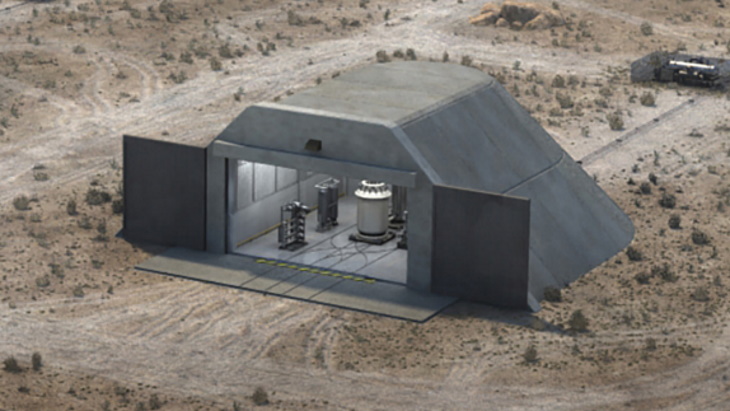 Burns &amp; McDonnell to advance BWXT microreactor development