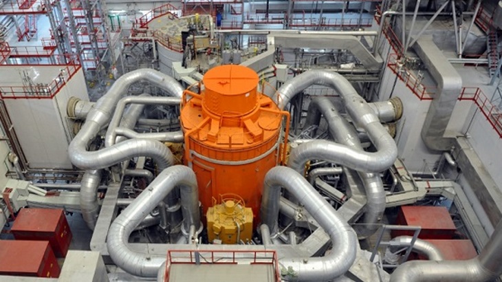 Rosatom to convert fast reactor to MOX fuel in 2022