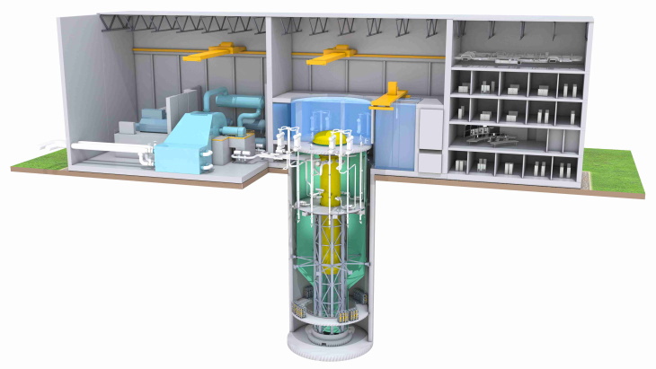 BWXT to manufacture BWRX-300 reactor vessel