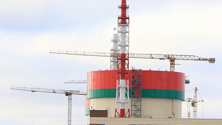 Ostrovets plant set for fuel loading