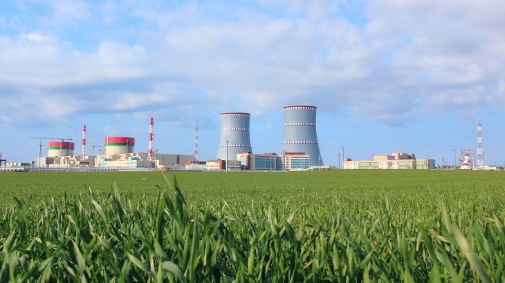 Belarus ratifies updates to nuclear power plant agreement with Russia