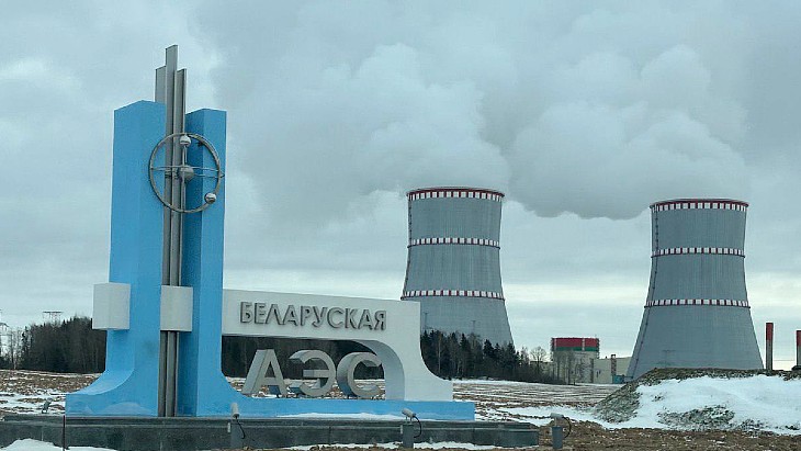 Belarus nuclear plant could switch to longer fuel cycle