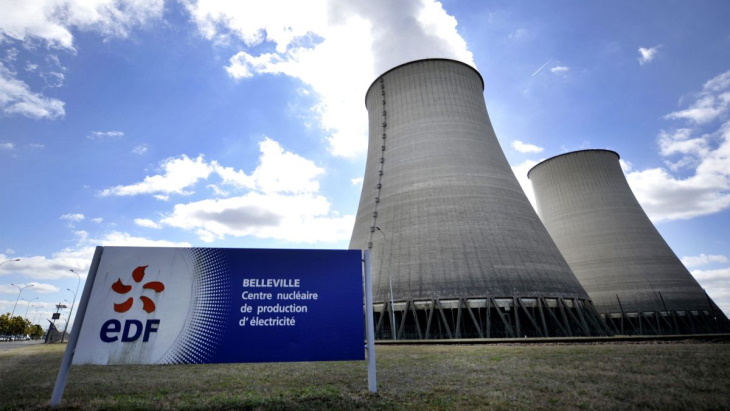 EDF considers next move after French government&#39;s energy sale plan