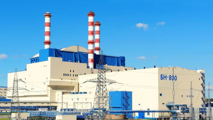 Beloyarsk issued with licence for BN-1200 reactor