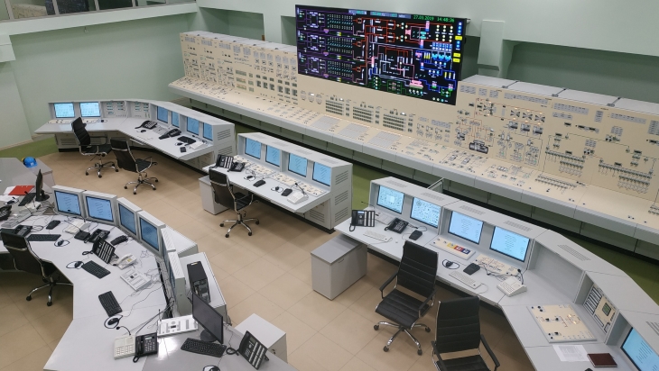 Russia installs operation simulator at Beloyarsk plant