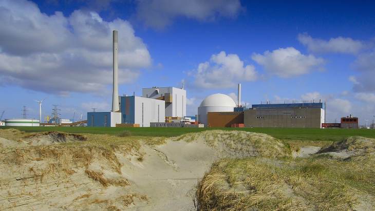 Dutch state could buy share in Borssele plant