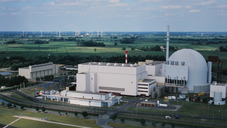 Decommissioning permit granted for Brokdorf plant