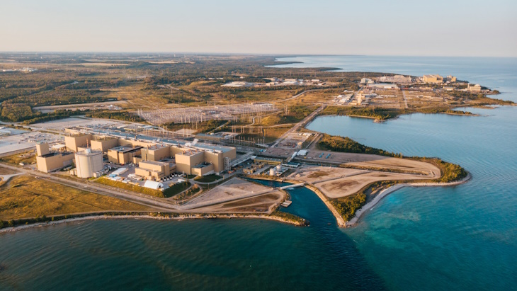 Bruce Power to start impact assessment process for Bruce C