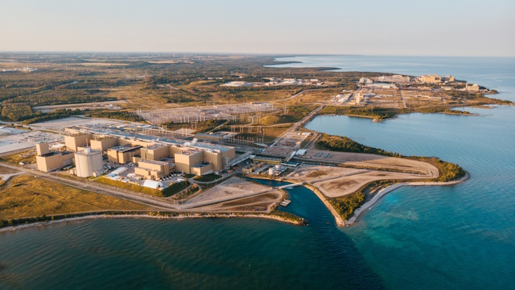 Bruce C project 'would boost GDP by CAD238 billion'