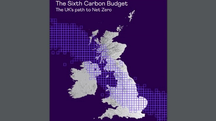 UK&#39;s latest &#39;carbon budget&#39;&nbsp;sees 5-10 GW of nuclear in 2050