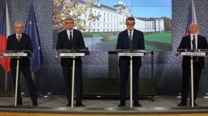 Czechs to commission Dukovany unit by 2036, says PM