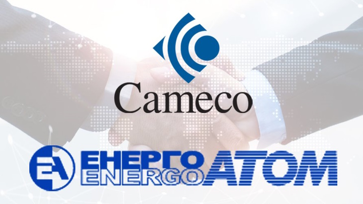 Cameco to supply Ukraine&#39;s uranium needs to 2035