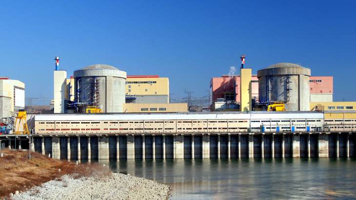 Romania awards contract for Cernavoda extension