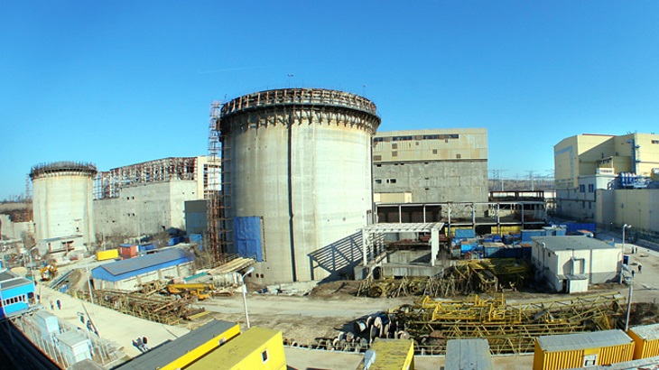 CGN agrees to invest in completion of&nbsp;Romanian reactors