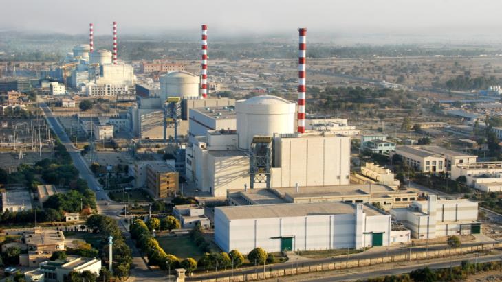 Agreement reached for Chashma unit 5