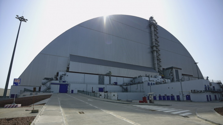 IAEA concern&nbsp;over situation at Chernobyl