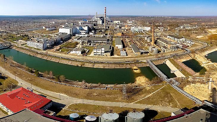 EBRD Chernobyl funding plan ratified by Ukraine&#39;s parliament