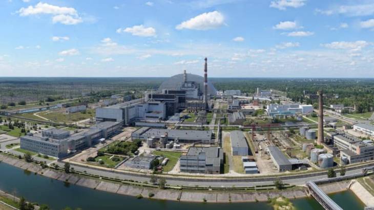 IAEA seeks information about forest fires near Chernobyl