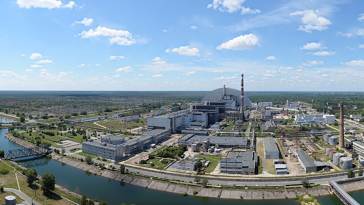 Chernobyl considered as site for new small modular reactors