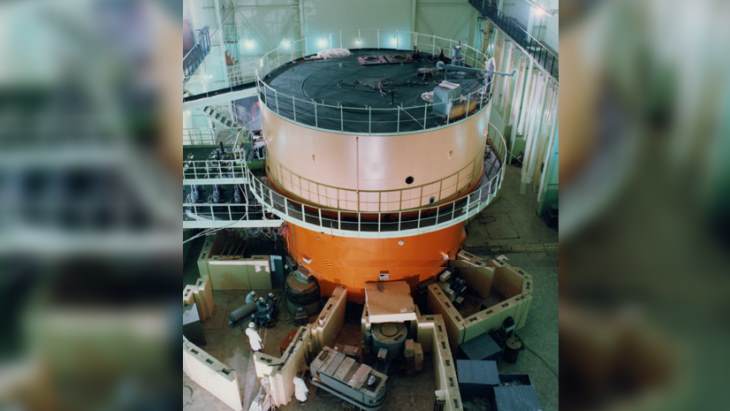 China clear to decommission its first research reactor