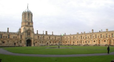 Christ Church, Oxford