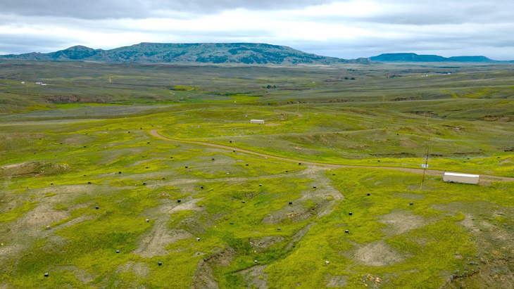 Uranium production resumes at Christensen Ranch